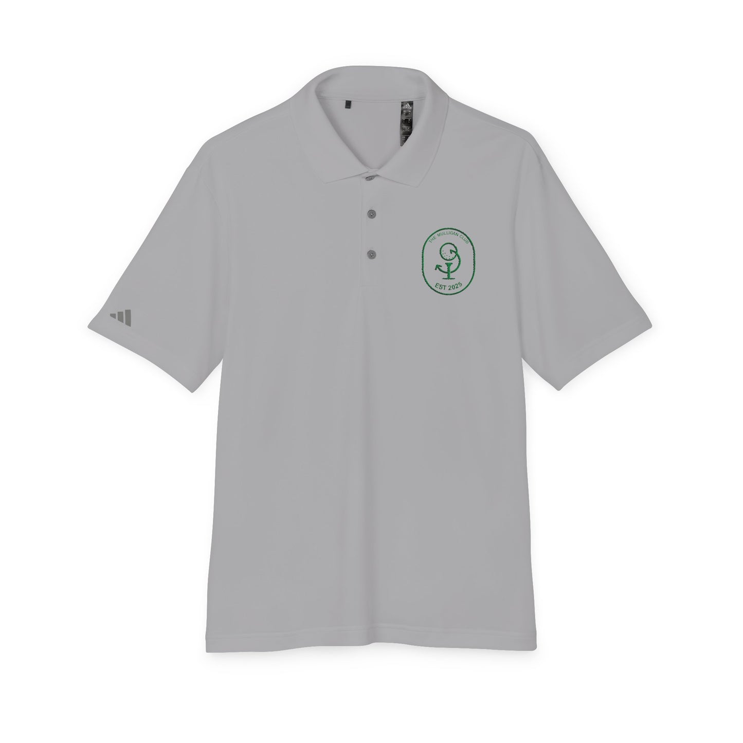 The Clubhouse Polo in White