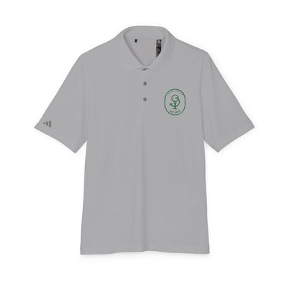 The Clubhouse Polo in White
