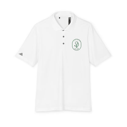 The Clubhouse Polo in White