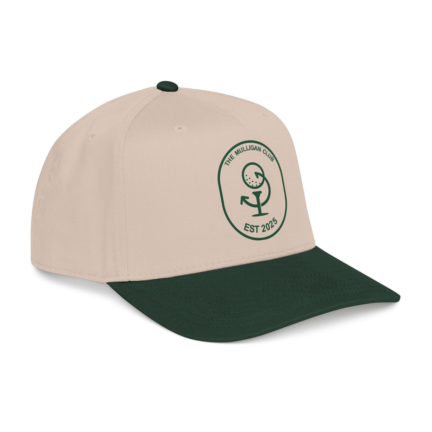 Mulligan Club Course Hat