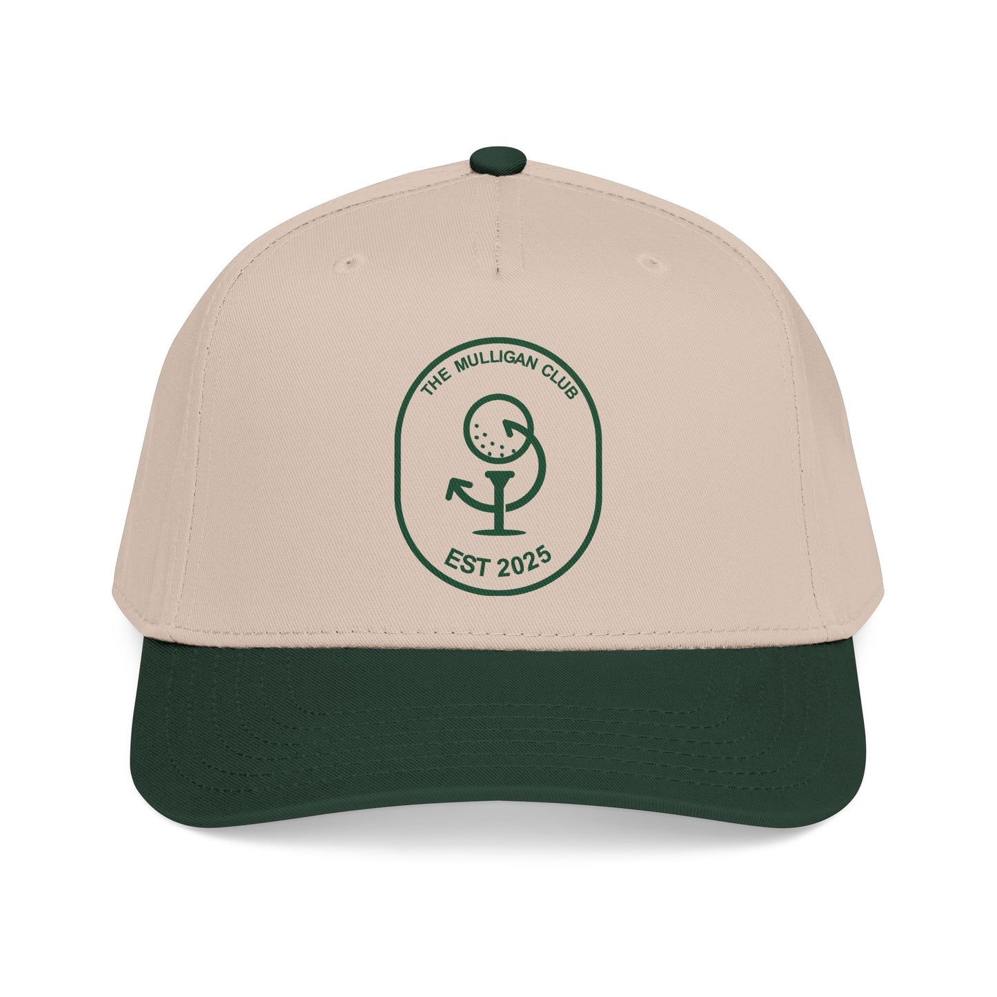 Mulligan Club Course Hat