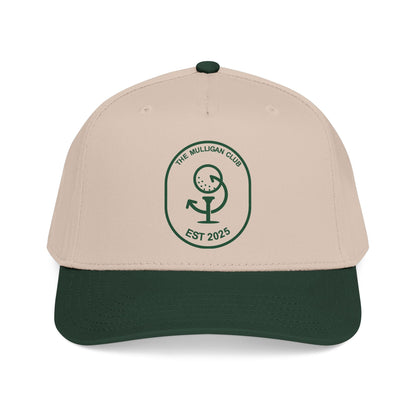 Mulligan Club Course Hat